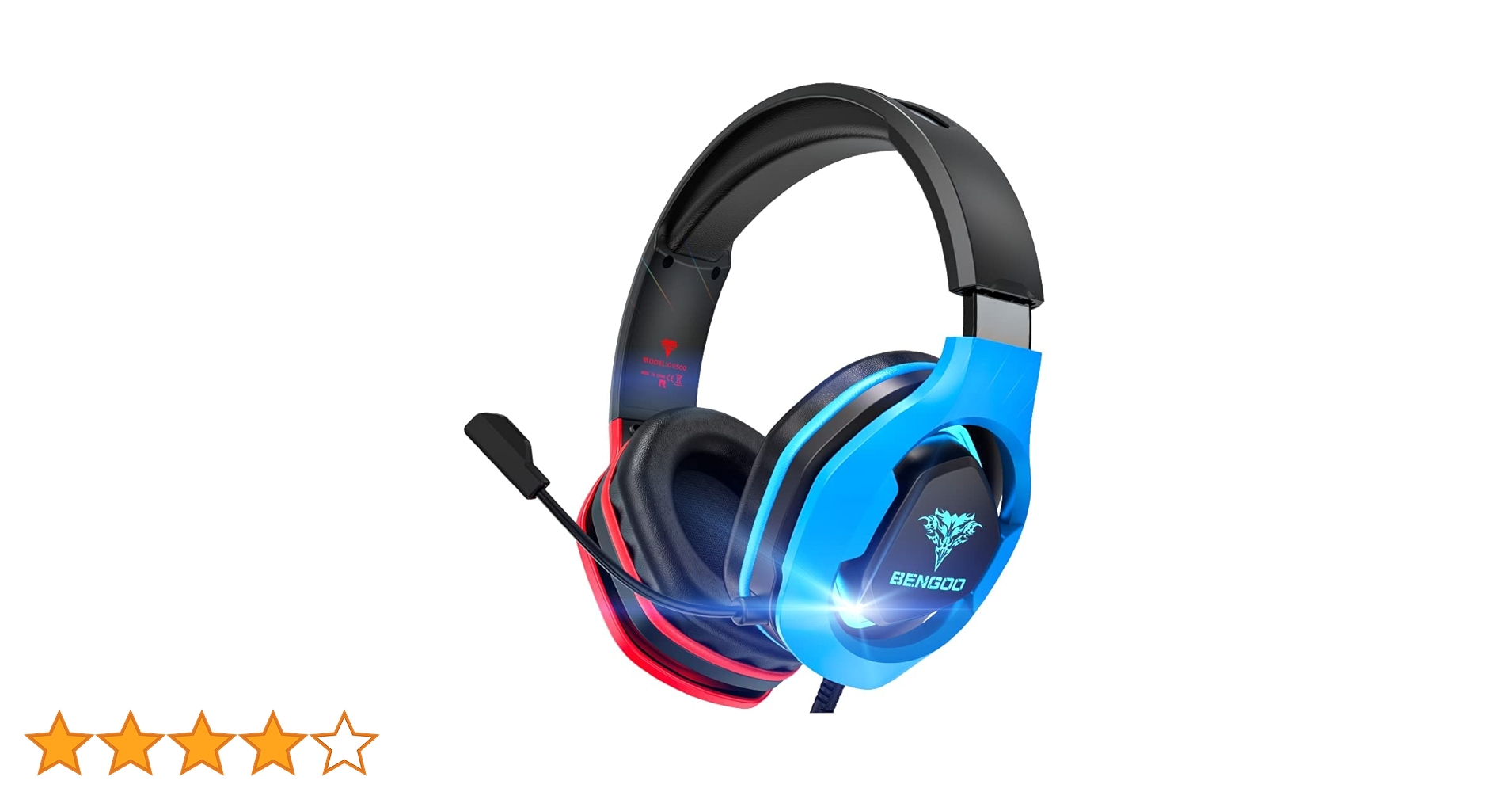 ゲーミングヘッドセット Amazon.co.jp: BENGOO G9500 ヘッドセット ゲーミングヘッド